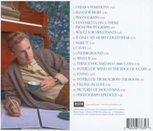 Cody Fry: I Hear A Symphony, CD