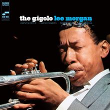 Lee Morgan (1938-1972): The Gigolo (180g), LP