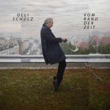 Olli Schulz: Vom Rand der Zeit, CD