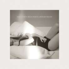 Taylor Swift: The Tortured Poets Department (Ivory Vinyl) (inkl. Bonustrack »The Manuscript«), 2 LPs