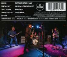 The Messthetics: The Messthetics &amp; James Brandon Lewis, CD