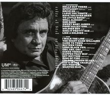 Johnny Cash: Songwriter (Limited Deluxe Edition), 2 CDs