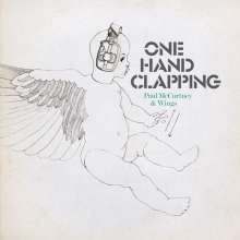 Paul McCartney (geb. 1942): One Hand Clapping, 2 CDs