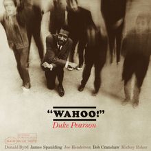 Duke Pearson (1932-1980): Wahoo! (180g), LP