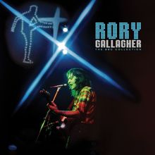 Rory Gallagher: The BBC Collection, 2 CDs