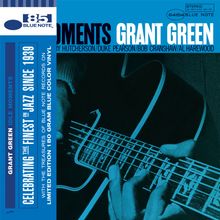 Grant Green (1931-1979): Idle Moments  (180g) (Limited Indie Exclusive Edition) (Blue Vinyl), LP