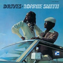 Dr. Lonnie Smith (Organ) (1942-2021): Drives (180g), LP