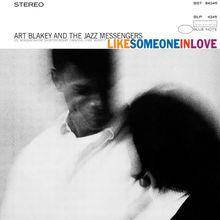 Art Blakey (1919-1990): Like Someone In Love (180g), LP