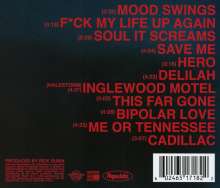 Marcus King: Mood Swings, CD