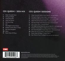 Queen: Queen I (2024 Mix) (Deluxe Edition), 2 CDs