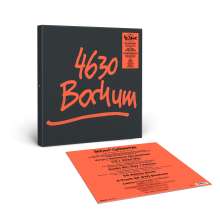 Herbert Grönemeyer: Bochum (40 Jahre Edition) (Limited Numbered Jubiläums-Edition) (Fanbox), 1 LP, 2 CDs, 1 Blu-ray Audio und 1 Buch