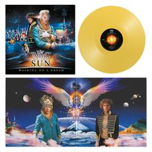 Empire Of The Sun: Walking On A Dream (180g) (Limited Edition) (Mustard Yellow Vinyl), LP