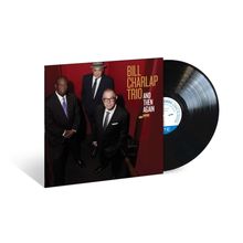 Bill Charlap (geb. 1966): And Then Again: Live 2023, LP