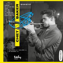 Chet Baker (1929-1988): Chet Baker Quartet Vol. 2 (Chet Baker In Paris Vol. 2) (180g), LP