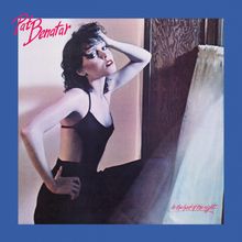 Pat Benatar: In The Heat Of The Night (remastered), LP