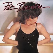 Pat Benatar: Crimes Of Passion (remastered), LP