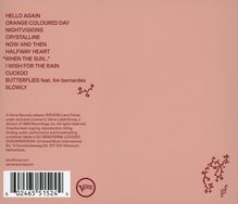 Liana Flores: Flower Of The Soul, CD