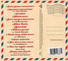 Jack Savoretti: Miss Italia, CD