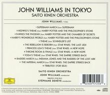 John Williams in Tokyo (CD), CD