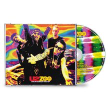 U2: Zoo TV: Live In Dublin 1993 (EP) (Limited Edition), CD
