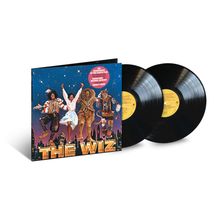 The Wiz, 2 LPs