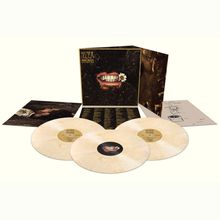 Hozier: Unreal Unearth (Limited Edition) (Tooth White Vinyl), 3 LPs