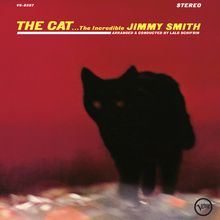 Jimmy Smith (Organ) (1928-2005): The Cat (180g) (Acoustic Sounds Series), LP