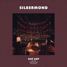 Silbermond: AUF AUF - Live im Theater des Westens, CD