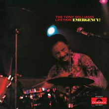 Tony Williams (1945-1997): Emergency! (180g), 2 LPs