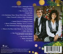 The Carpenters: Christmas Once More, CD