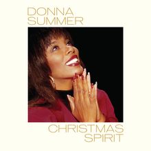 Donna Summer: Christmas Spirit, LP