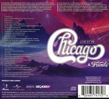 Chicago: Live At 55, 2 CDs