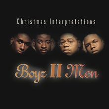 Boyz II Men: Christmas Interpretations (remastered), LP