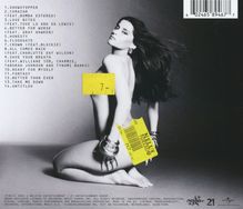 Nelly Furtado: 7, CD