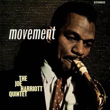 Joe Harriott (1928-1973): Movement (60th Anniversary) (remastered), LP