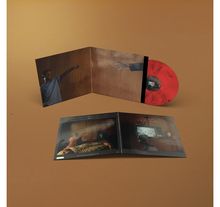 Michael Kiwanuka: Small Changes (Limited Edition) (Red Marble Vinyl) (in Deutschland exklusiv für jpc!), LP