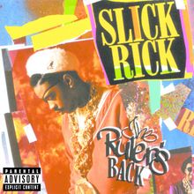 Slick Rick: The Ruler's Back (Limited Edition) (Magenta Vinyl), LP