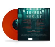 Filmmusik: Joker: Folie à Deux (Music From The Motion Picture) (Red Translucent Vinyl), LP