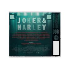 Filmmusik: Joker: Folie à Deux (Music From The Motion Picture), CD