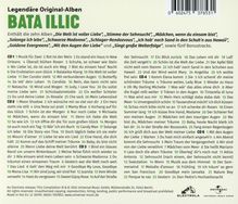 Bata Illic: Big Box: Die legendären Originalalben, 5 CDs