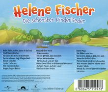 Helene Fischer: Die schönsten Kinderlieder, CD