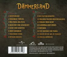 Dämmerland: Dämmerland, CD