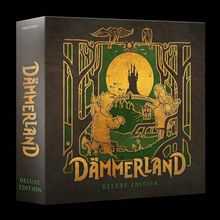 Dämmerland: Dämmerland (Deluxe Edition), 7 CDs