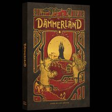 Dämmerland: Dämmerland (Super Deluxe Edition), 7 CDs und 1 Buch