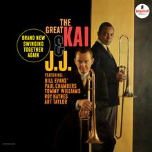 J.J. Johnson &amp; Kai Winding: The Great Kai &amp; J.J. (Acoustic Sounds) (180g), LP