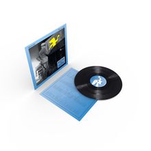 **Texte auf der Verpackung:** Subtrampa, free at a last / That's all right, that's your problem / Record mit blauem Cover, schwarzer Vinyl.