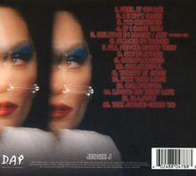 1. Feel It On Me, 2. I Don't Care, 3. No Secrets, 4. If I Save You, 5. Believe in Magic/Joy Interlude. Gesichtsspiegelung.