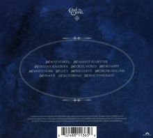 Titel "Cruel World" mit den Tracks: 01 So It Starts, 02 Make It All Better, 03 To Love Somebody... auf blauem Hintergrund.