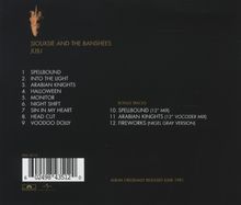 Siouxsie And The Banshees: Ju Ju, CD