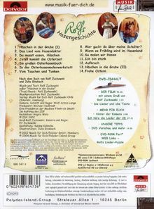 Rolfs Hasengeschichte, DVD